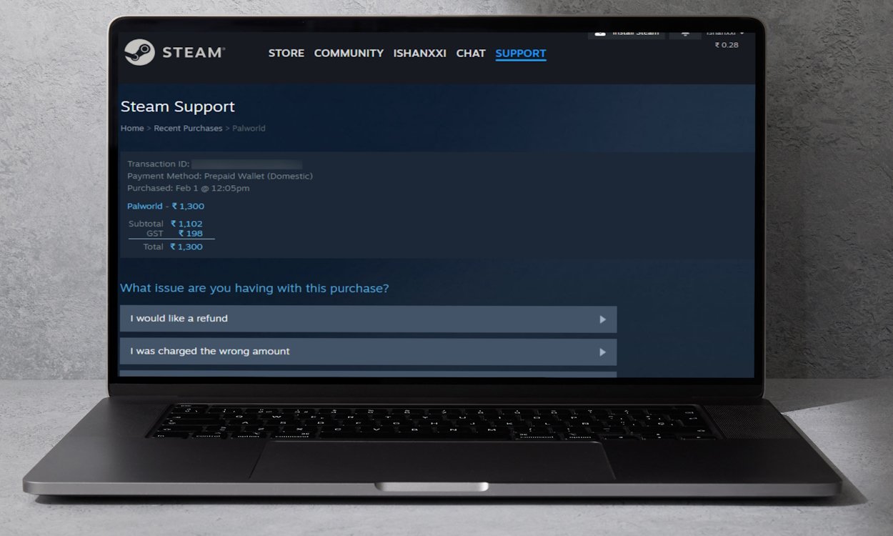 Getting Your Money Back: A Student’s Guide to Refunding Games on Steam!