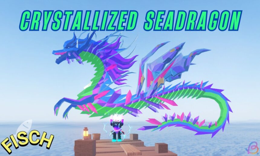 Unlocking the Secret: How to Catch the Crystal Seadragon in Genshin Impact!