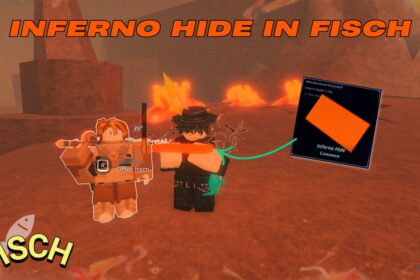 Unlocking Inferno Hide in Fisch: A Simple Guide for Gamers!