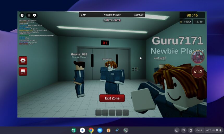 Unlocking Roblox: A Student’s Guide to Playing on Your Chromebook in 2025!