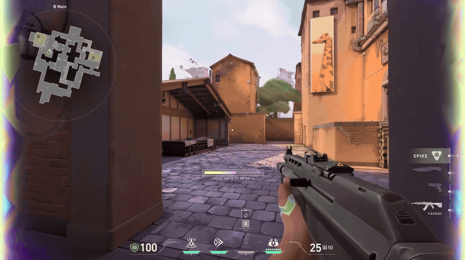 Refract Ability