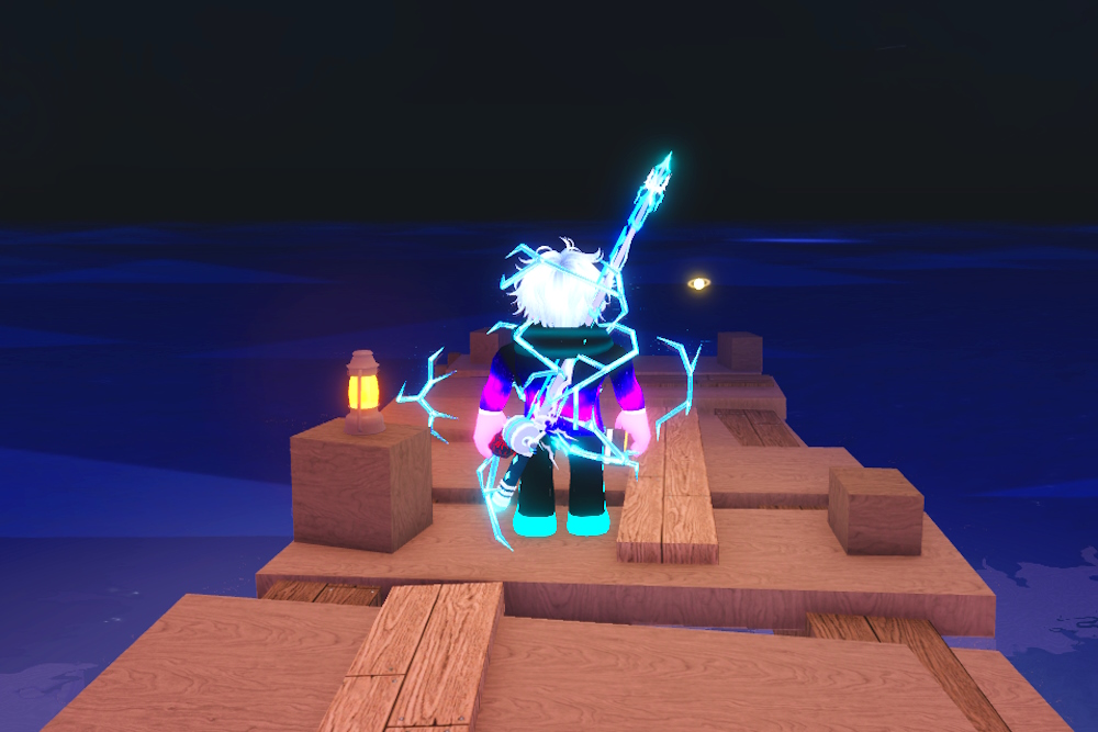Tempest Rod