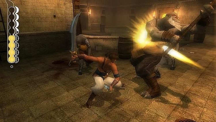 Prince of Persia: The Sands of Time