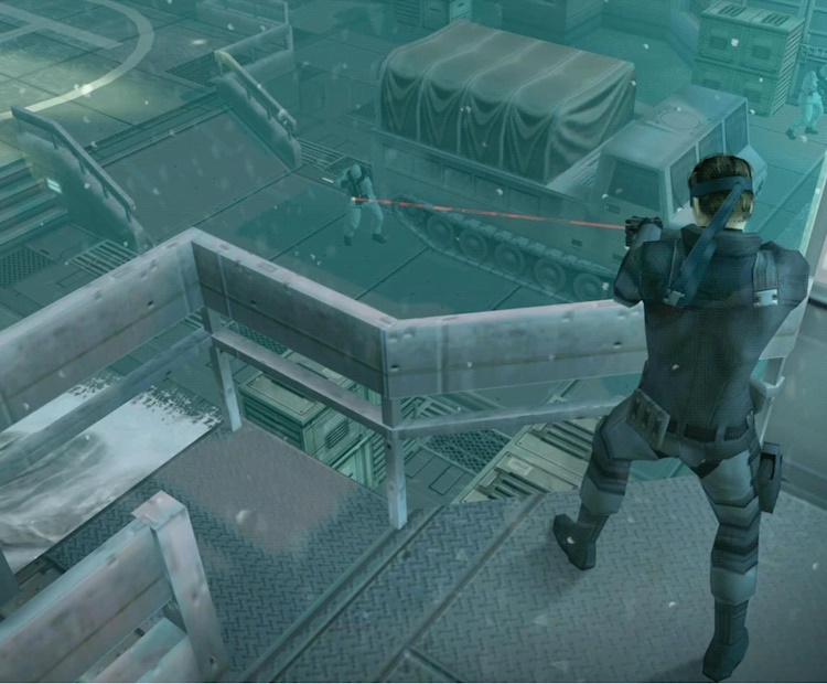 Metal Gear Solid