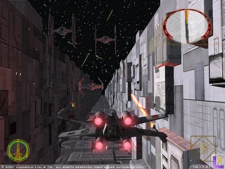 Star Wars Rogue Leader