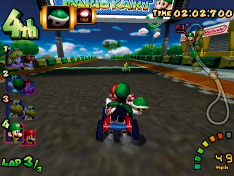 Mario Kart: Double Dash