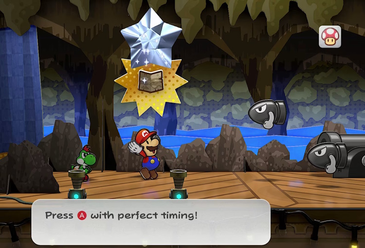 Paper Mario: The Thousand-Year Door