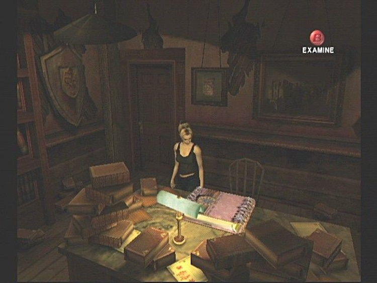 Eternal Darkness: Sanity’s Requiem