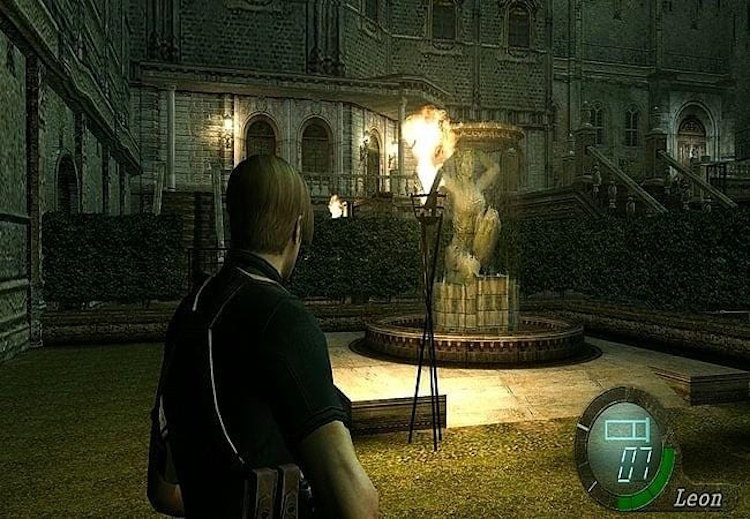 Resident Evil 4