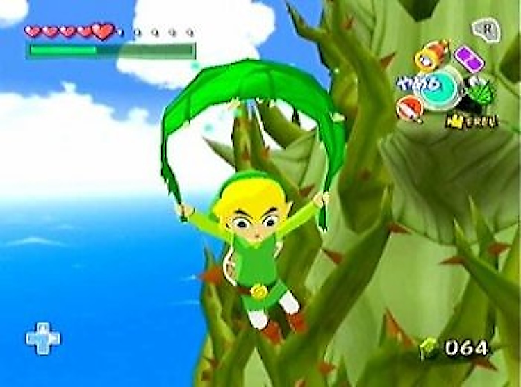 The Legend of Zelda: The Wind Waker