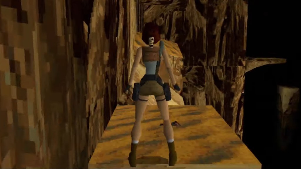 Tomb Raider