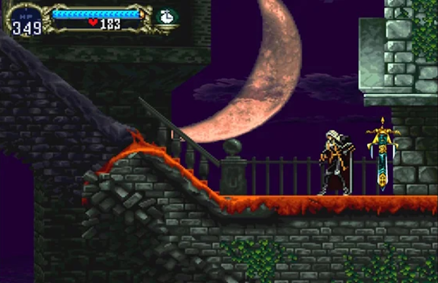 Castlevania: Symphony of the Night