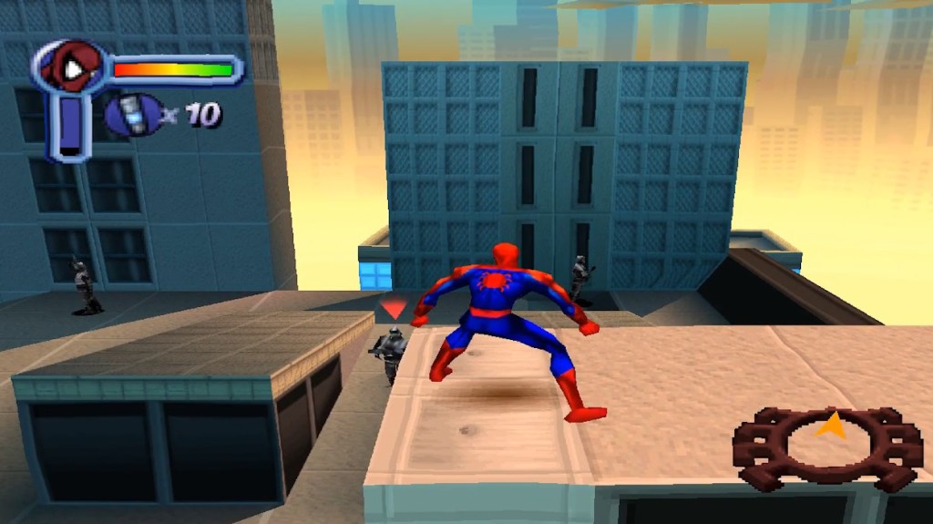 Spider-Man