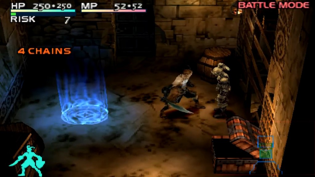 Vagrant Story