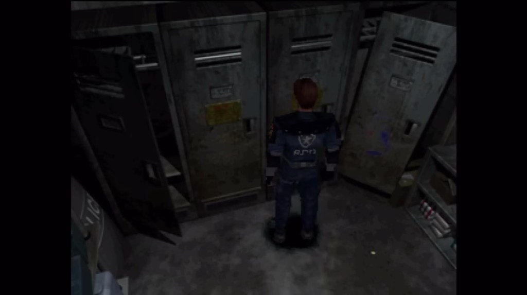 Resident Evil 2