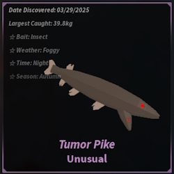 Tumor Pike