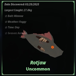Rotjaw