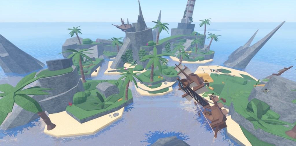 Isle Of New Beginnings