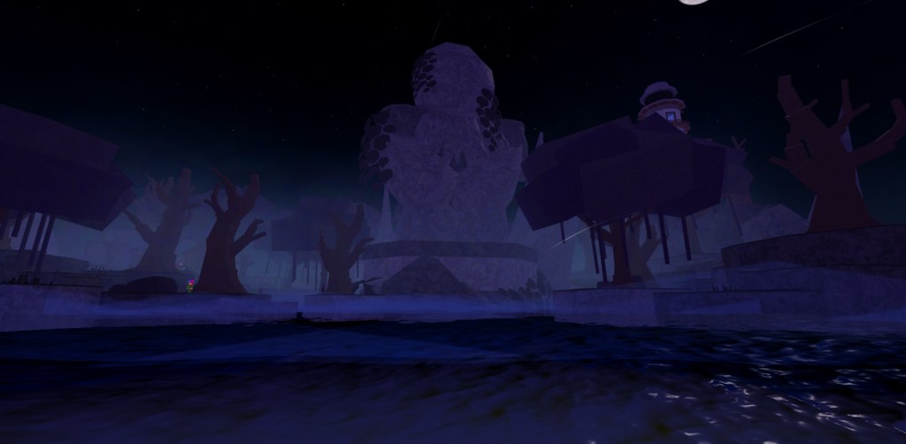 The Cursed Shores