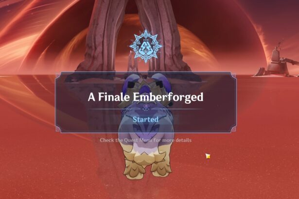 Unlocking Adventure: Your Ultimate Guide to Genshin Impact 5.5’s Epic Final Quest!