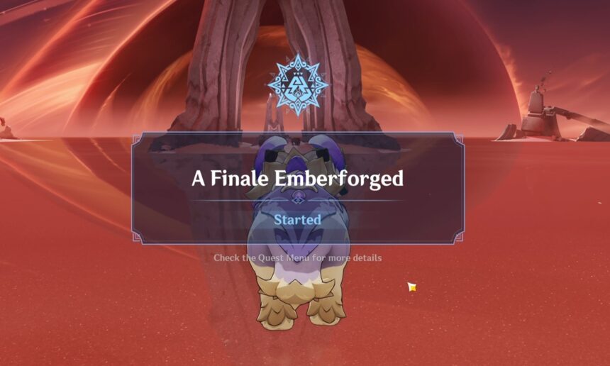 Unlocking Adventure: Your Ultimate Guide to Genshin Impact 5.5’s Epic Final Quest!