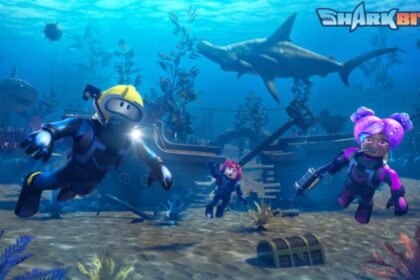 Grab the Latest SharkBite 2 Codes: Unlock Cool Prizes in March 2025!
