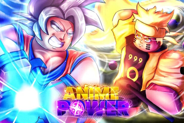 Unlocking Awesome: The Coolest Anime Power Codes You Need to Know (March 2025)