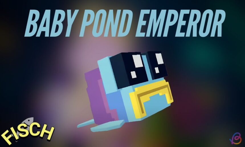 Ultimate Guide: Snagging the Baby Pond Emperor in Fisch!