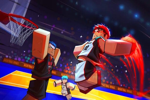 Unlock Your Game: March 2025 Basketball Rivals Codes Revealed!