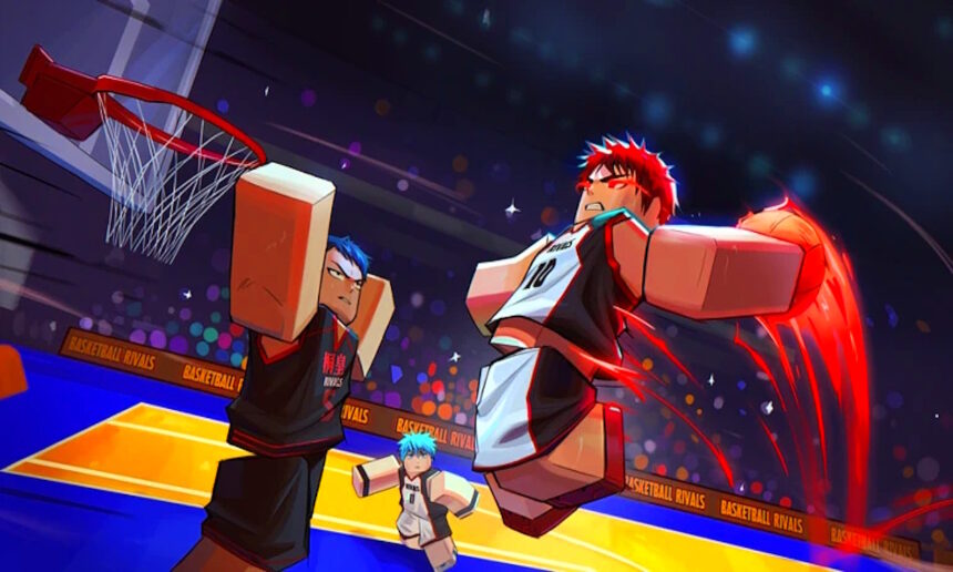 Unlock Your Game: March 2025 Basketball Rivals Codes Revealed!
