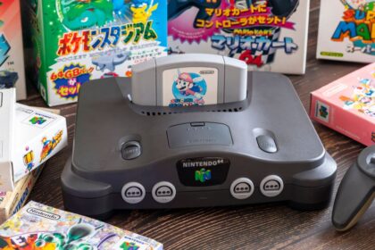 Top 15 Nintendo 64 Games You Have to Play Right Now!
