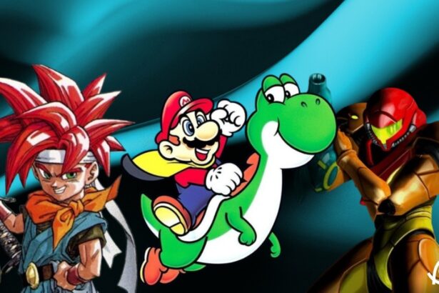 Top 20 All-Time SNES Games You’ve Got to Play!