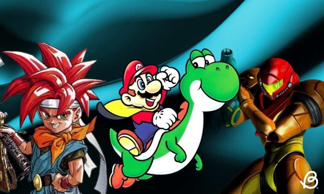 Top 20 All-Time SNES Games You’ve Got to Play!