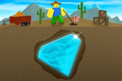 Unlocking Secrets: March 2025 Codes for Desert Detectors!