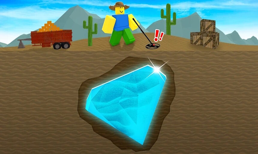 Unlocking Secrets: March 2025 Codes for Desert Detectors!