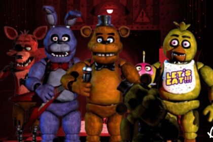 Jump Scares and Secrets: The Ultimate Guide to All FNAF Games and Their Stories!