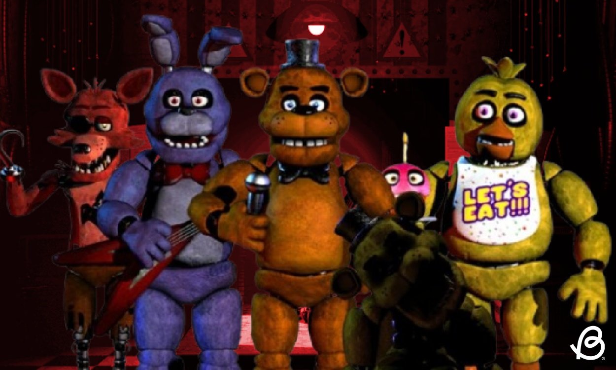 Jump Scares and Secrets: The Ultimate Guide to All FNAF Games and Their Stories!