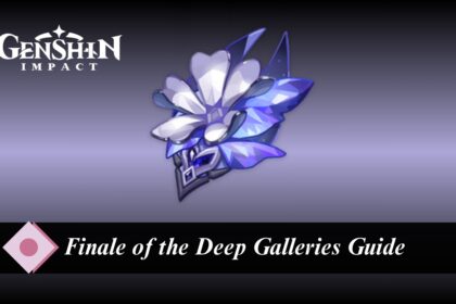Unlocking Adventure: Discover the Best Characters and Secret Spots in Genshin Impact’s Deep Galleries Finale!