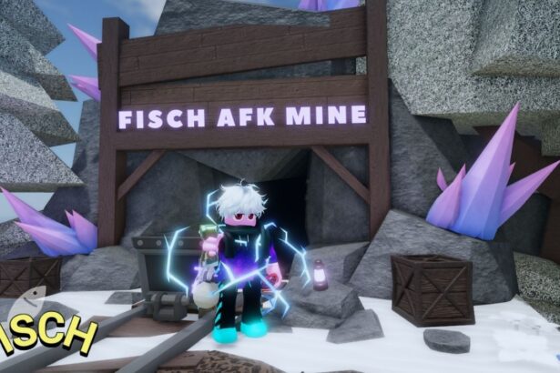 Ultimate Guide to Mastering Fisch in AFK Mine!
