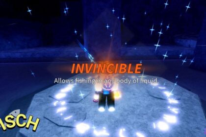 Mastering the Magic: How to Enchant Your Fishing Rods in Fisch!