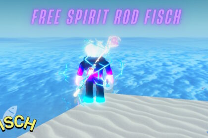 Unlocking Your Free Spirit Rod in Fisch: A Cool Guide for Gamers!
