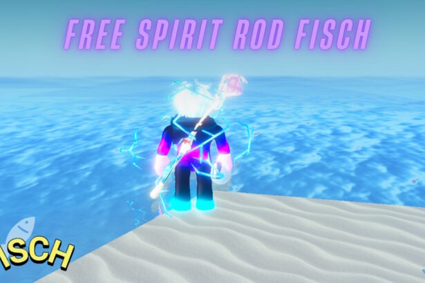Unlocking Your Free Spirit Rod in Fisch: A Cool Guide for Gamers!