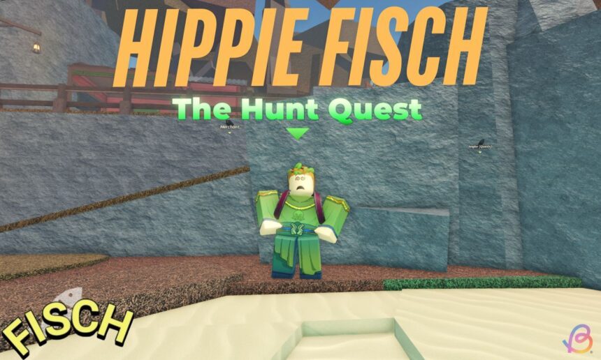 Join the Great Fisch Quest: Where’s Hippie Hiding?