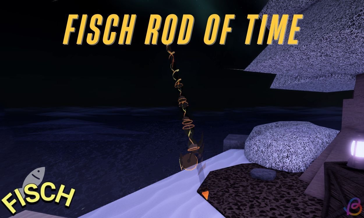 Unlocking the Secrets: How to Score the Rod of Time in Fisch!