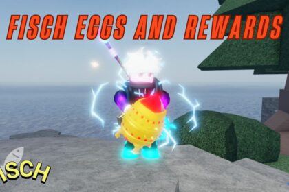 Unlocking the Secrets: Discover New Fisch Eggs and Cool Rewards!