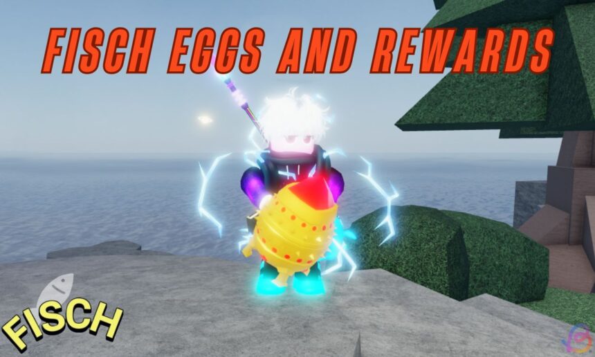 Unlocking the Secrets: Discover New Fisch Eggs and Cool Rewards!
