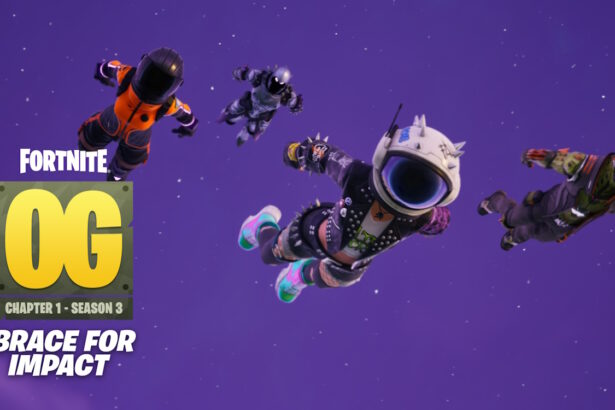 What’s New in Fortnite OG Chapter 1 Season 3? Check Out the Updates You Can’t Miss!