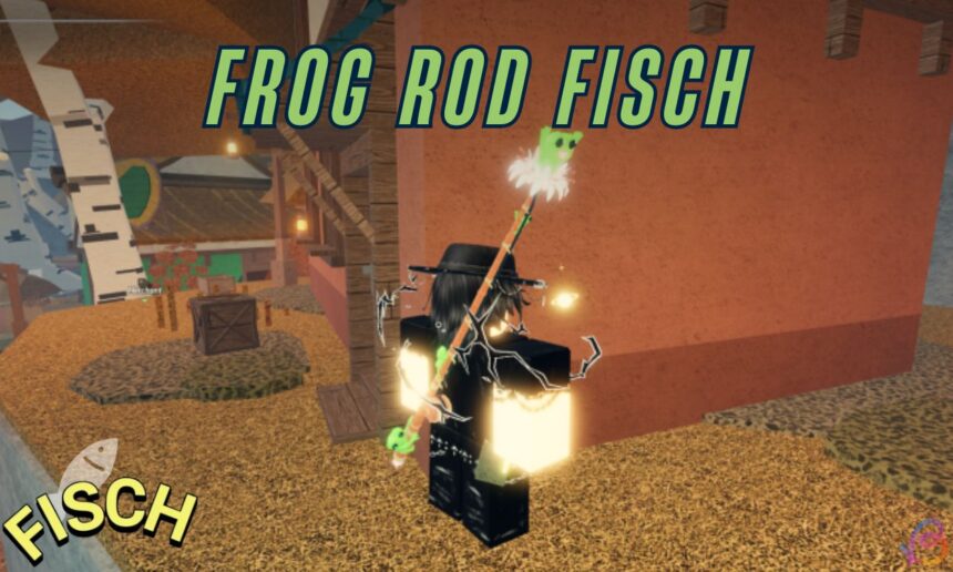 Unlocking the Frog Rod: Your Ultimate Guide in Fisch!