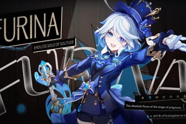 Unlocking the Ultimate Furina Build in Genshin Impact: Essential Tips, Gear, and Team Strategies!