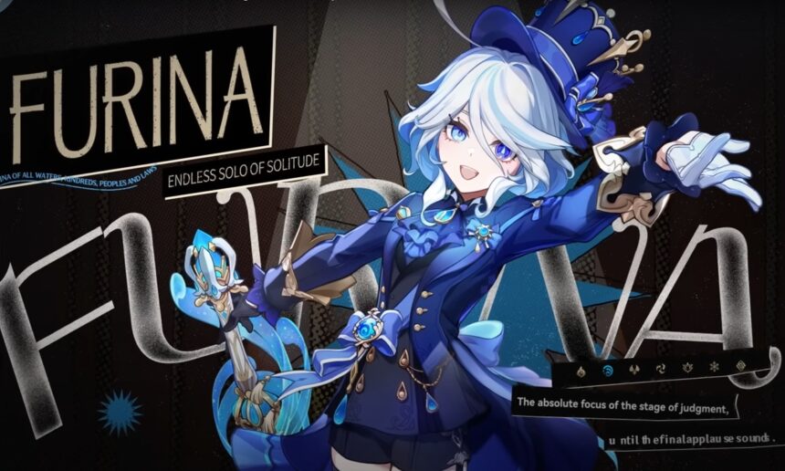 Unlocking the Ultimate Furina Build in Genshin Impact: Essential Tips, Gear, and Team Strategies!